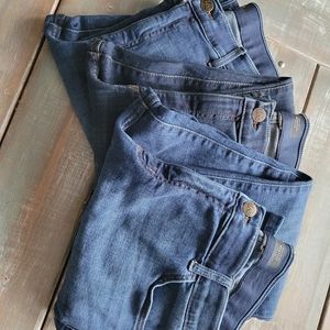 Lee boot cut jeans size 18